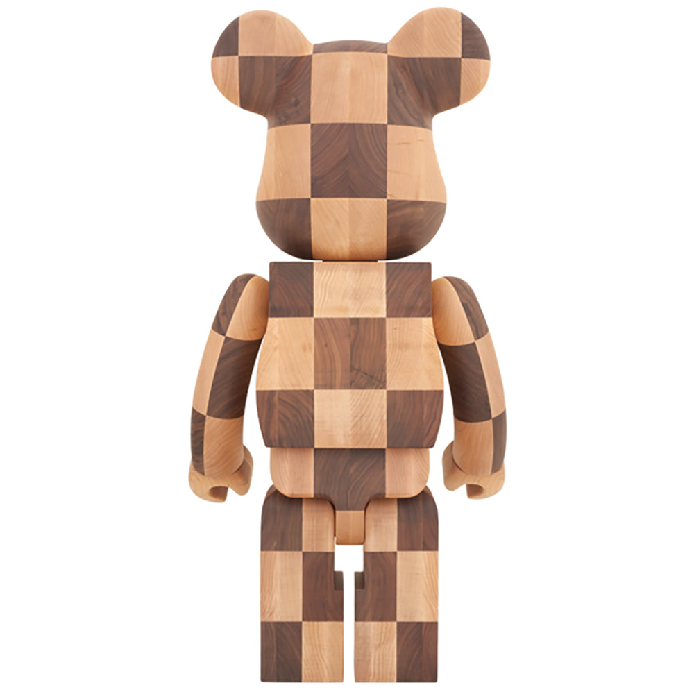 CHESS BE@RBRICK 1000％_1