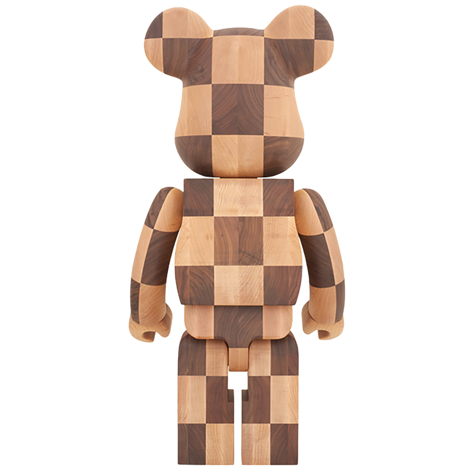 CHESS BE@RBRICK 1000％