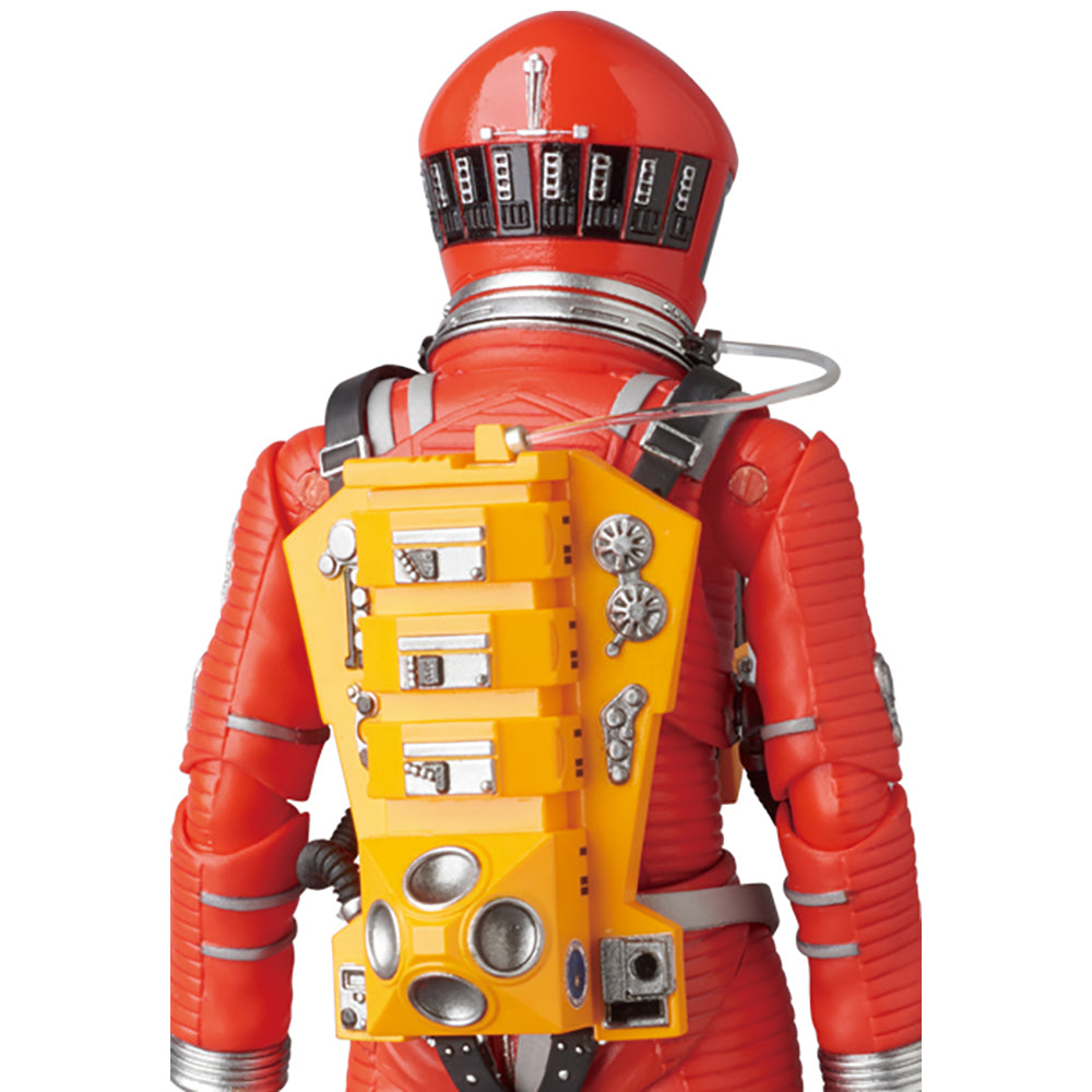 MAFEX SPACE SUIT ORANGE Ver./YELLOW Ver._4