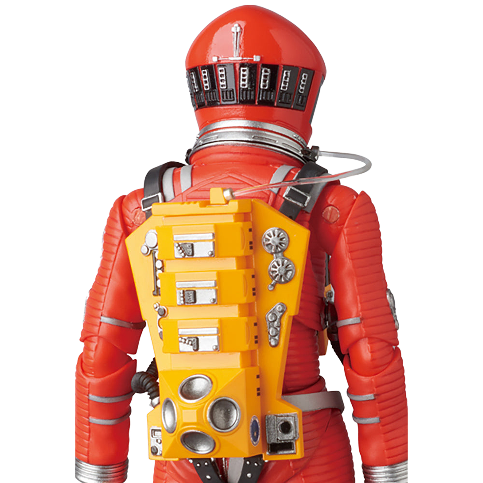 MAFEX SPACE SUIT ORANGE Ver./YELLOW Ver.