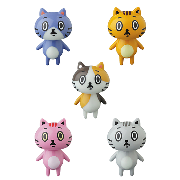 VAG BOX SERIES1 干支のネコ | MEDICOM TOY OFFICIAL STORE