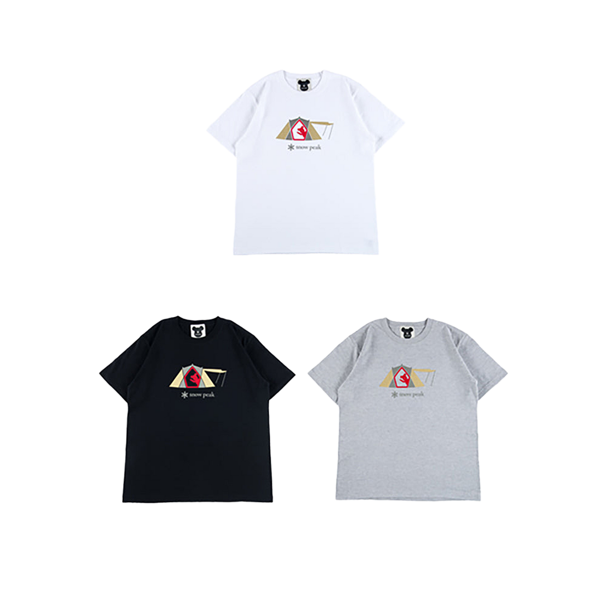TEE "SHELTER"
