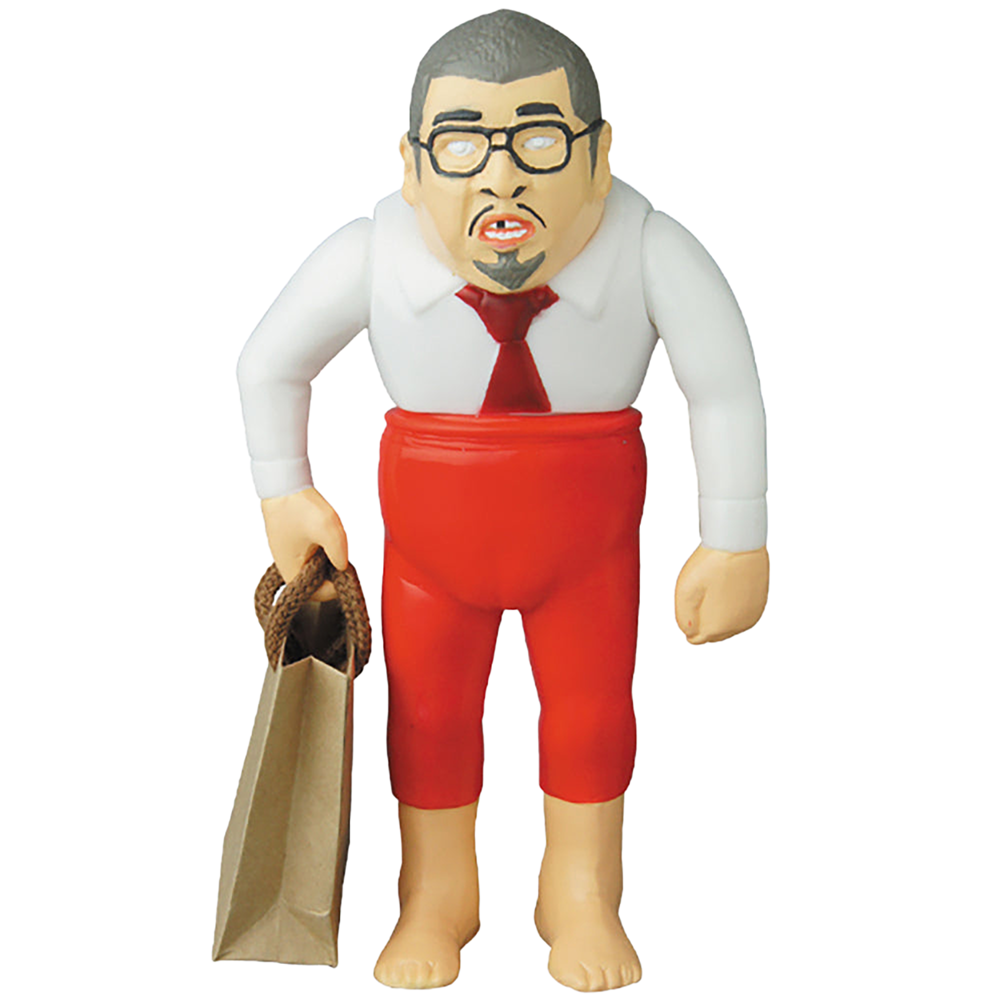 バランスおじさん