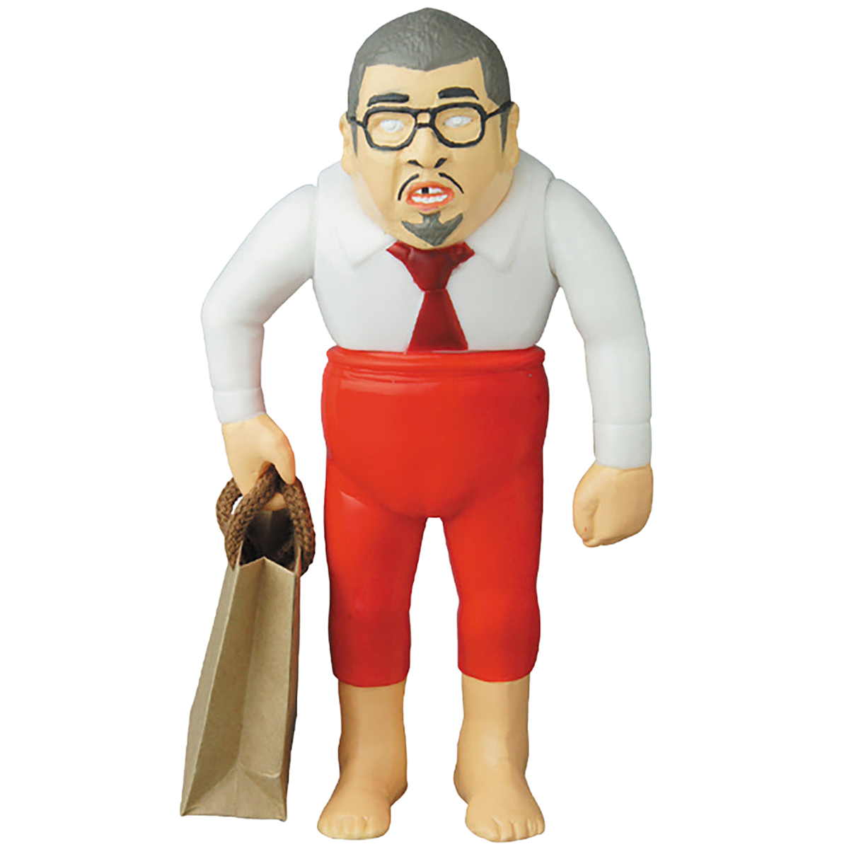 バランスおじさん