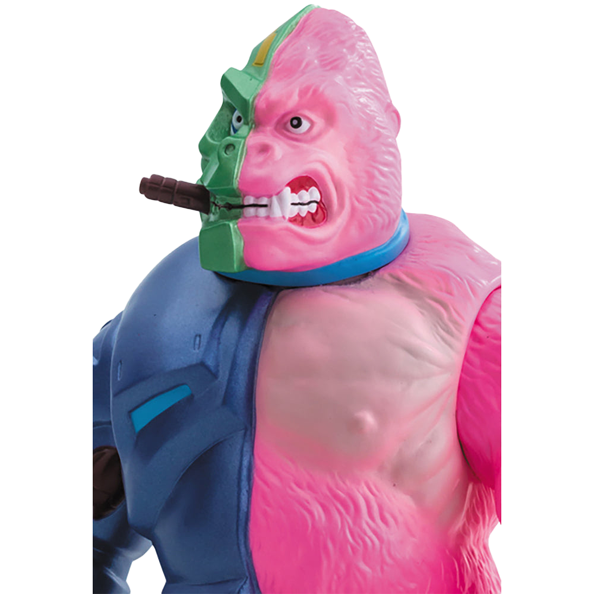 クラッシャーG+ゴリパンチ