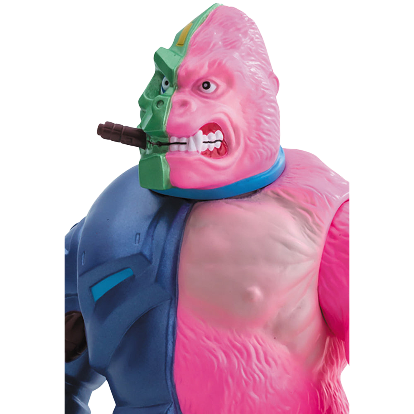 クラッシャーG+ゴリパンチ