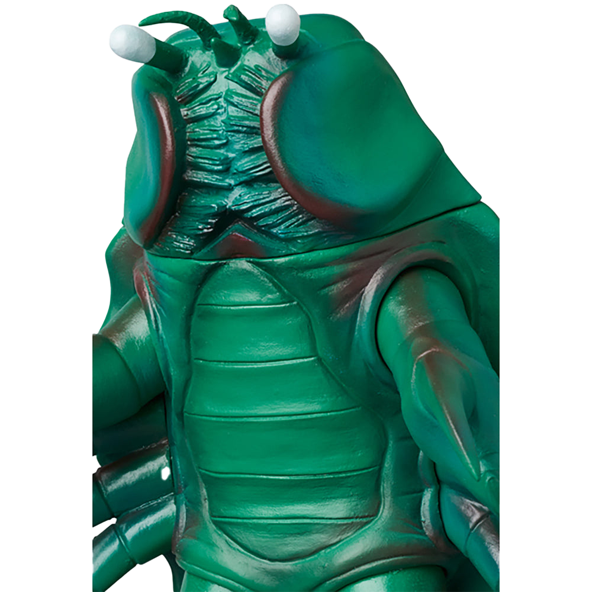 カニ獣人（仮面ライダーアマゾンより）