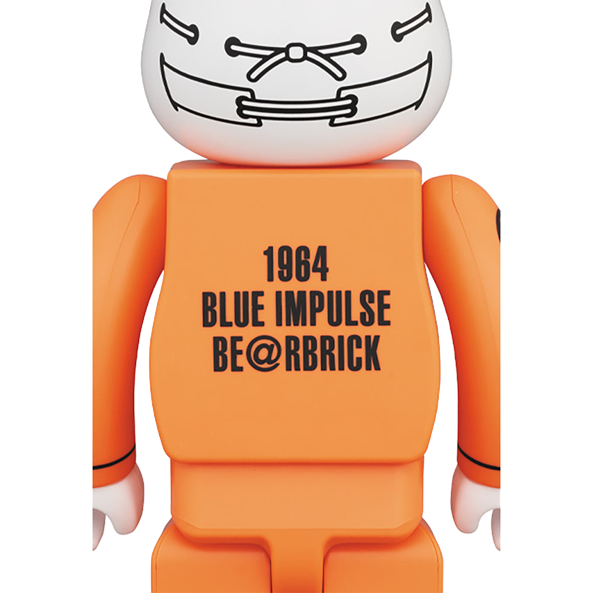 1964 BLUE IMPULSE BE@RBRICK 100％ & 400％