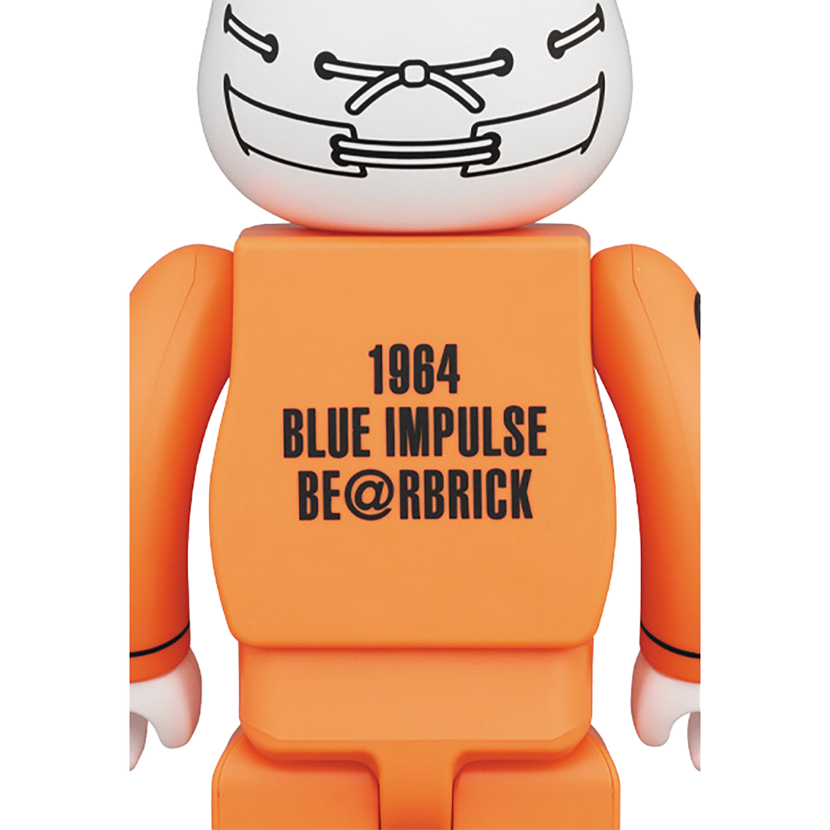 1964 BLUE IMPULSE BE@RBRICK 100％ & 400％
