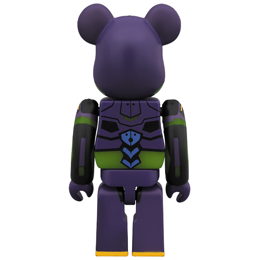 BE@RBRICK エヴァンゲリオン 初号機 夜間戦闘 Ver.（G.I.D.）_1