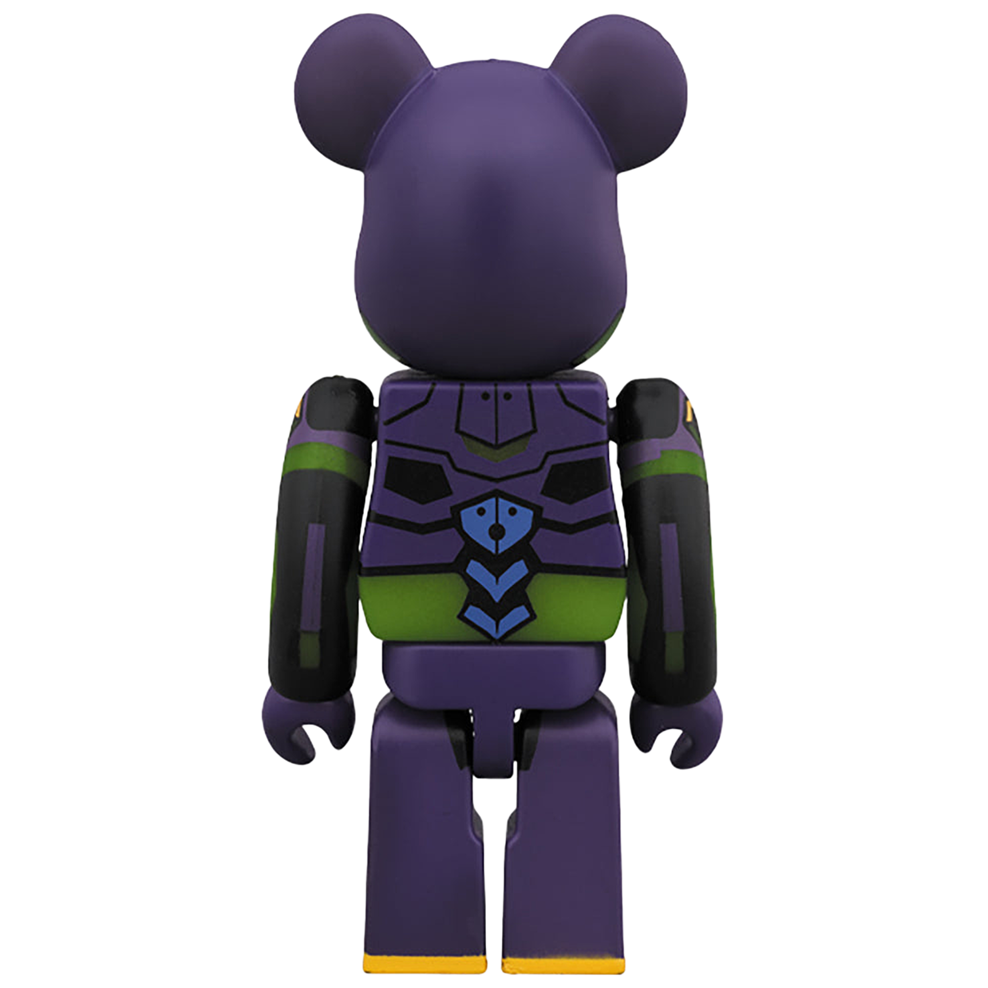 BE@RBRICK エヴァンゲリオン 初号機 夜間戦闘 Ver.（G.I.D.）