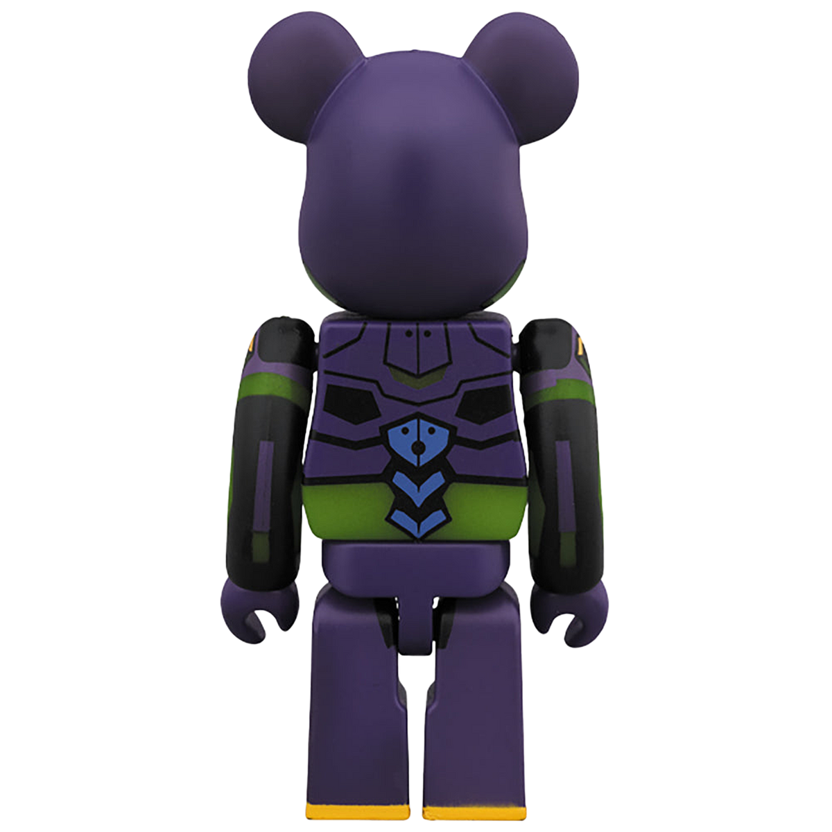 BE@RBRICK エヴァンゲリオン 初号機 夜間戦闘 Ver.（G.I.D.）