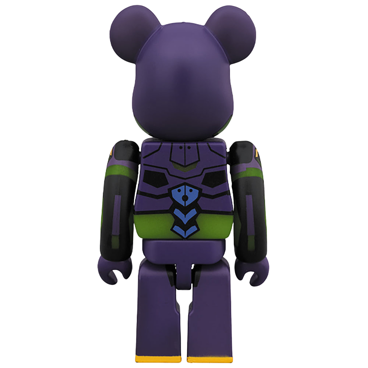 BE@RBRICK エヴァンゲリオン 初号機 夜間戦闘 Ver.（G.I.D.）