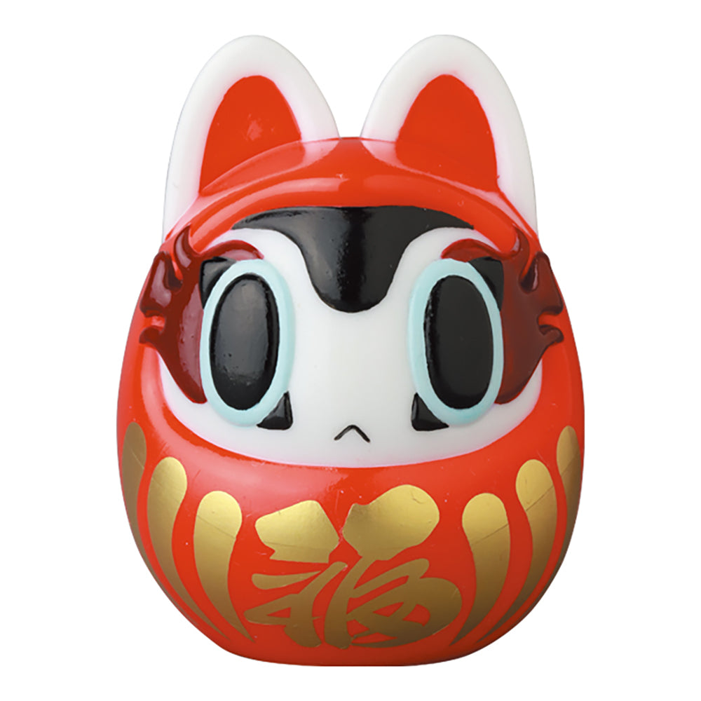 VAG(VINYL ARTIST GACHA) SERIES 27 郷土玩具怪獣 犬張仔達磨_1