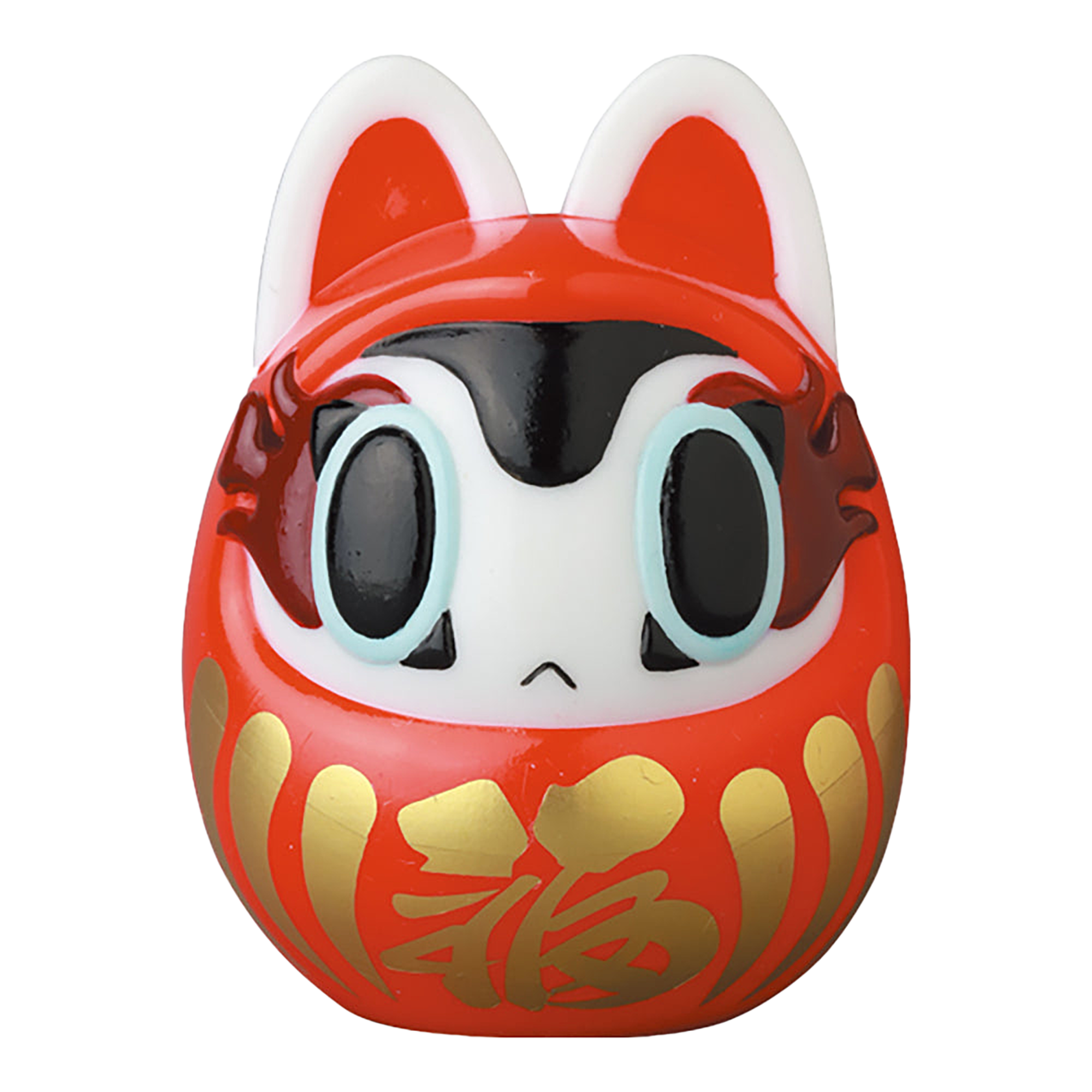 VAG(VINYL ARTIST GACHA) SERIES 27 郷土玩具怪獣 犬張仔達磨