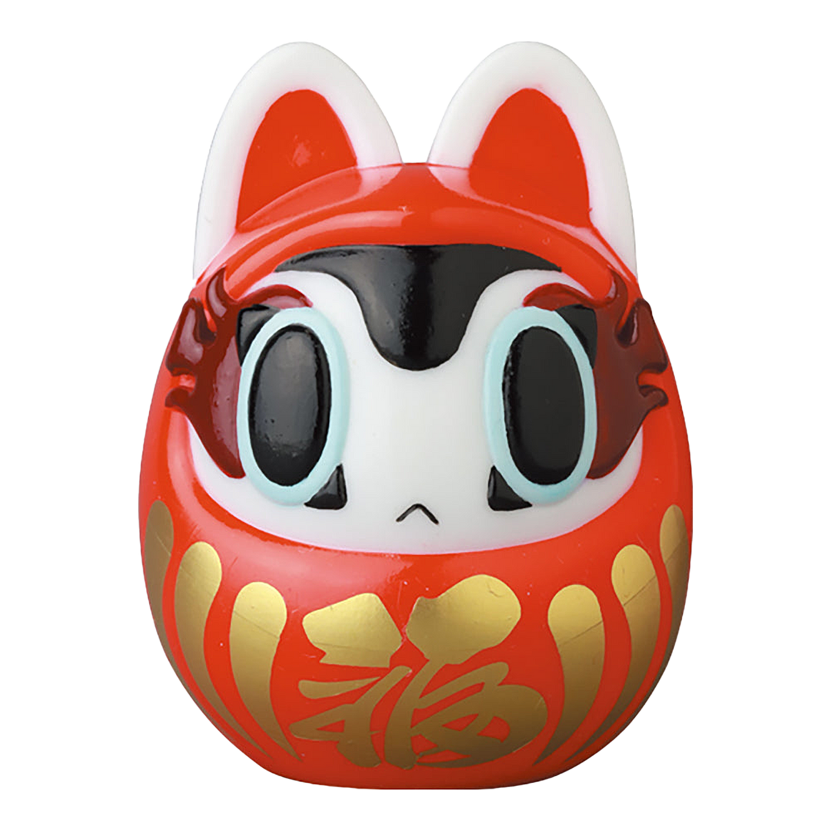 VAG(VINYL ARTIST GACHA) SERIES 27 郷土玩具怪獣 犬張仔達磨
