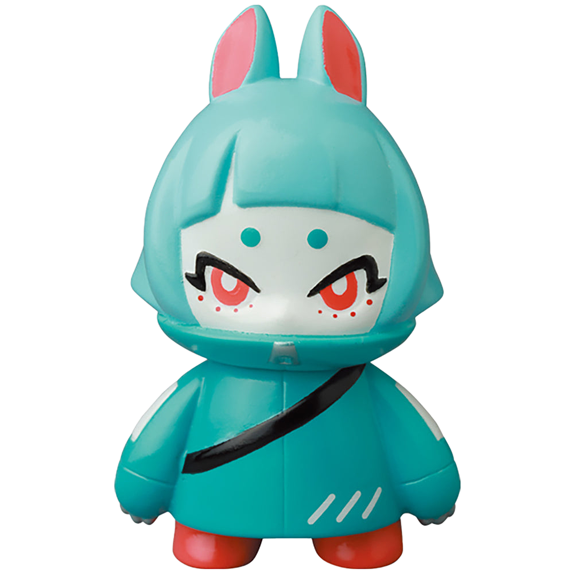 VAG（VINYL ARTIST GACHA） デンシコウサギ
