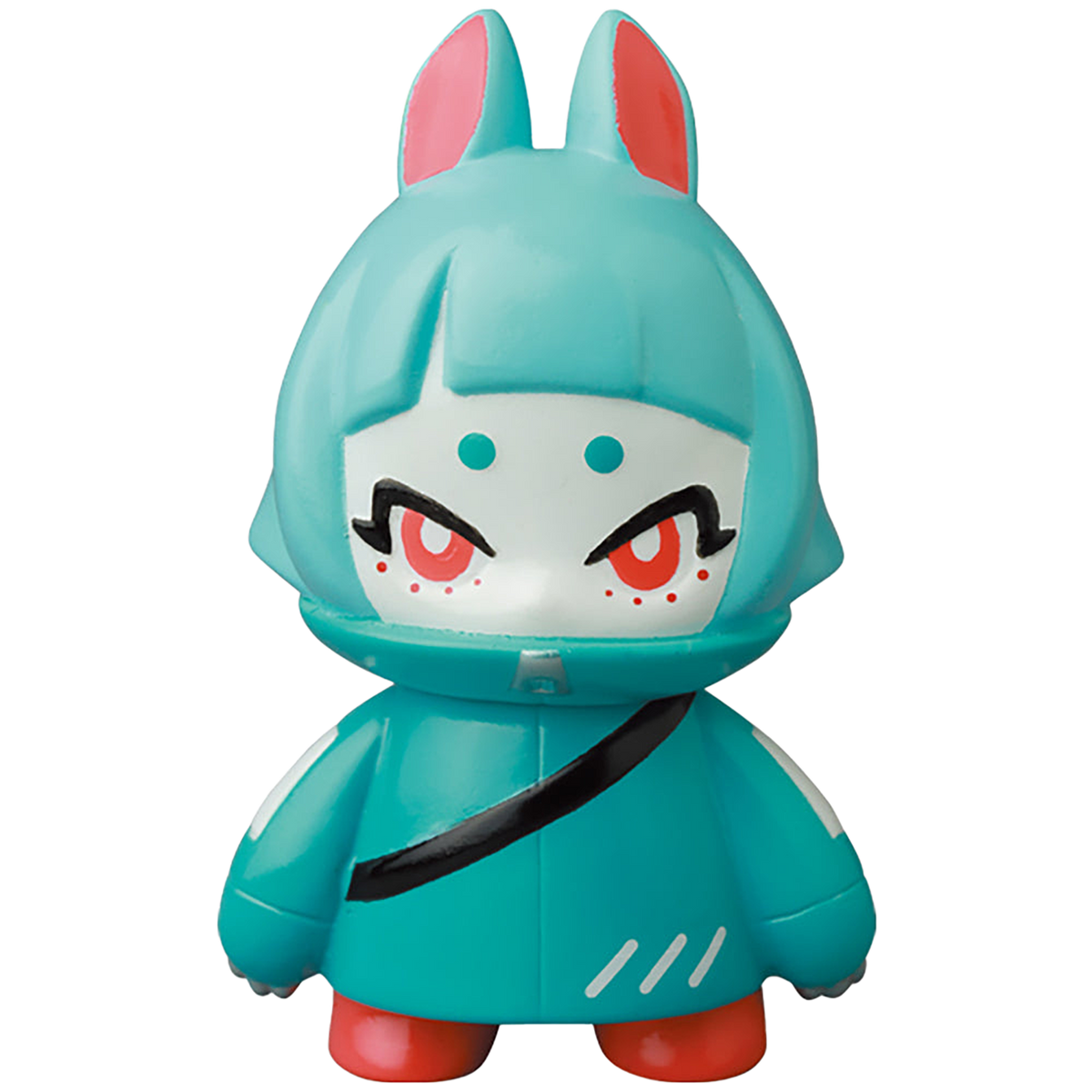 VAG（VINYL ARTIST GACHA） デンシコウサギ