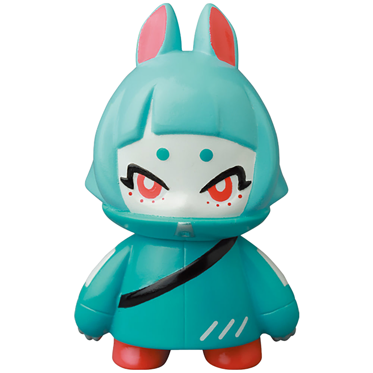 VAG（VINYL ARTIST GACHA） デンシコウサギ