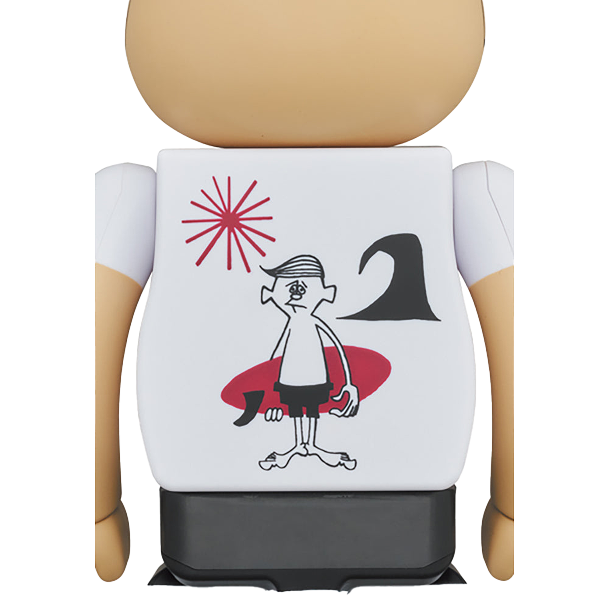 BE@RBRICK YUSUKE HANAI 400％