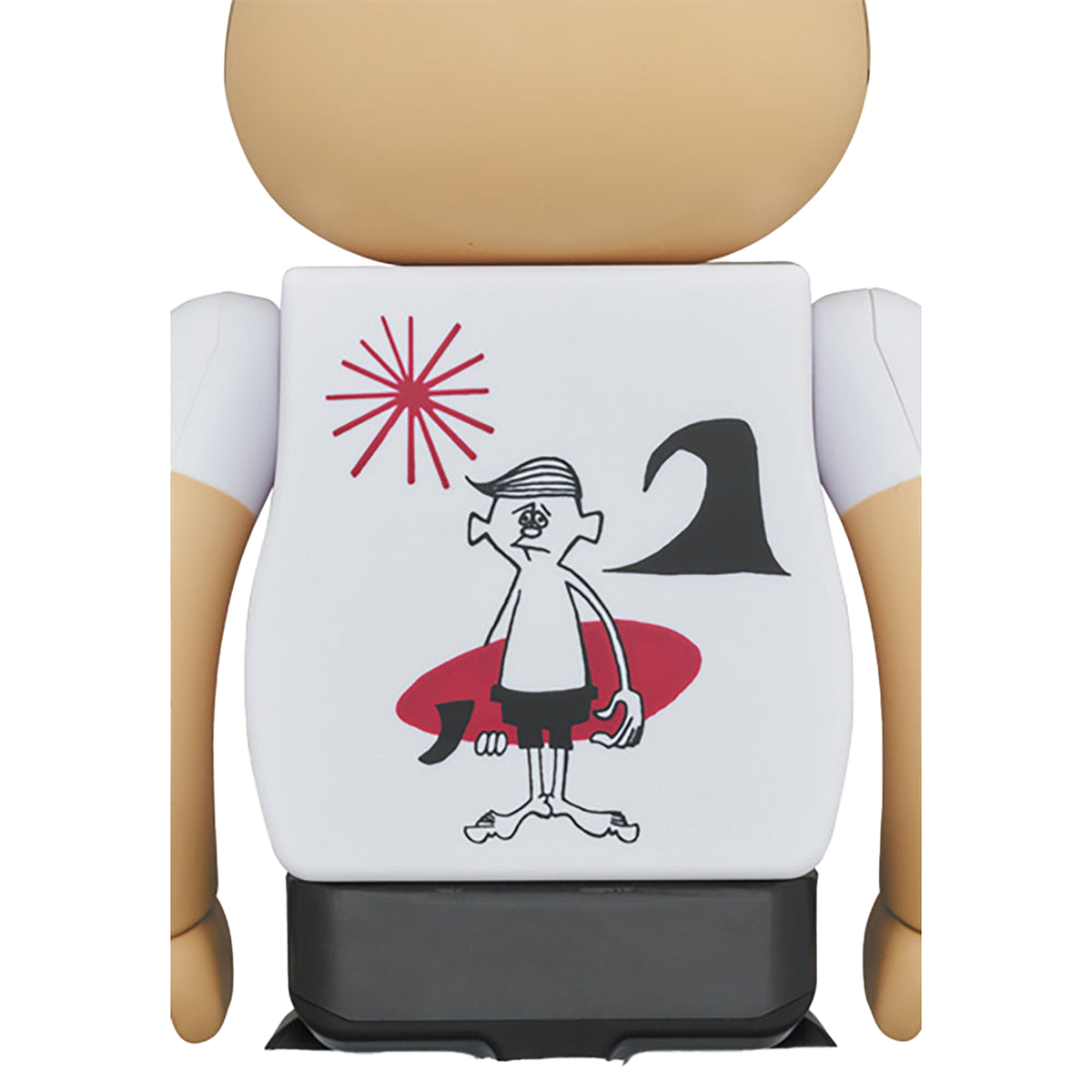 BE@RBRICK YUSUKE HANAI 400％