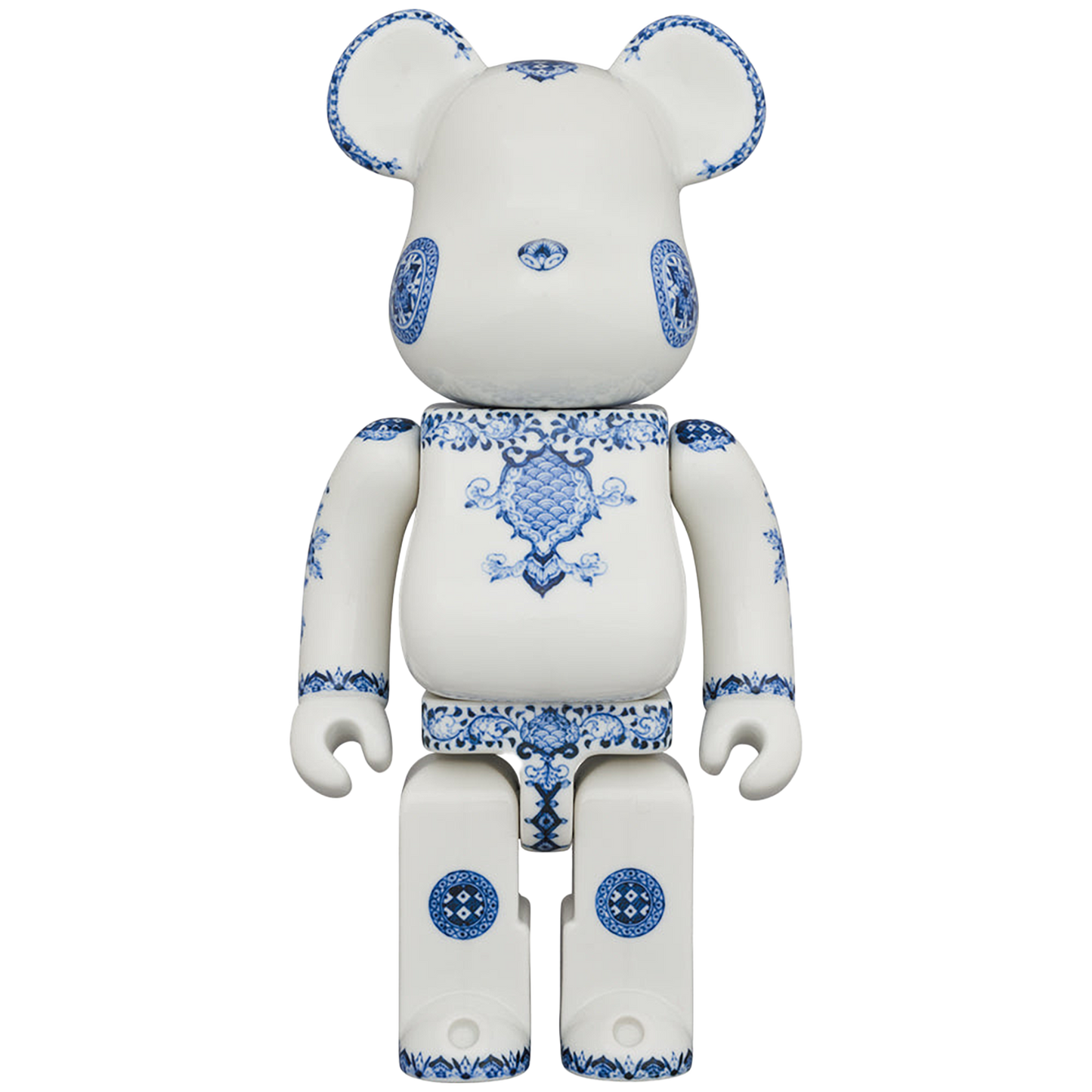 Kutani BE@RBRICK 400% Takumi [Seika Sarasamon]