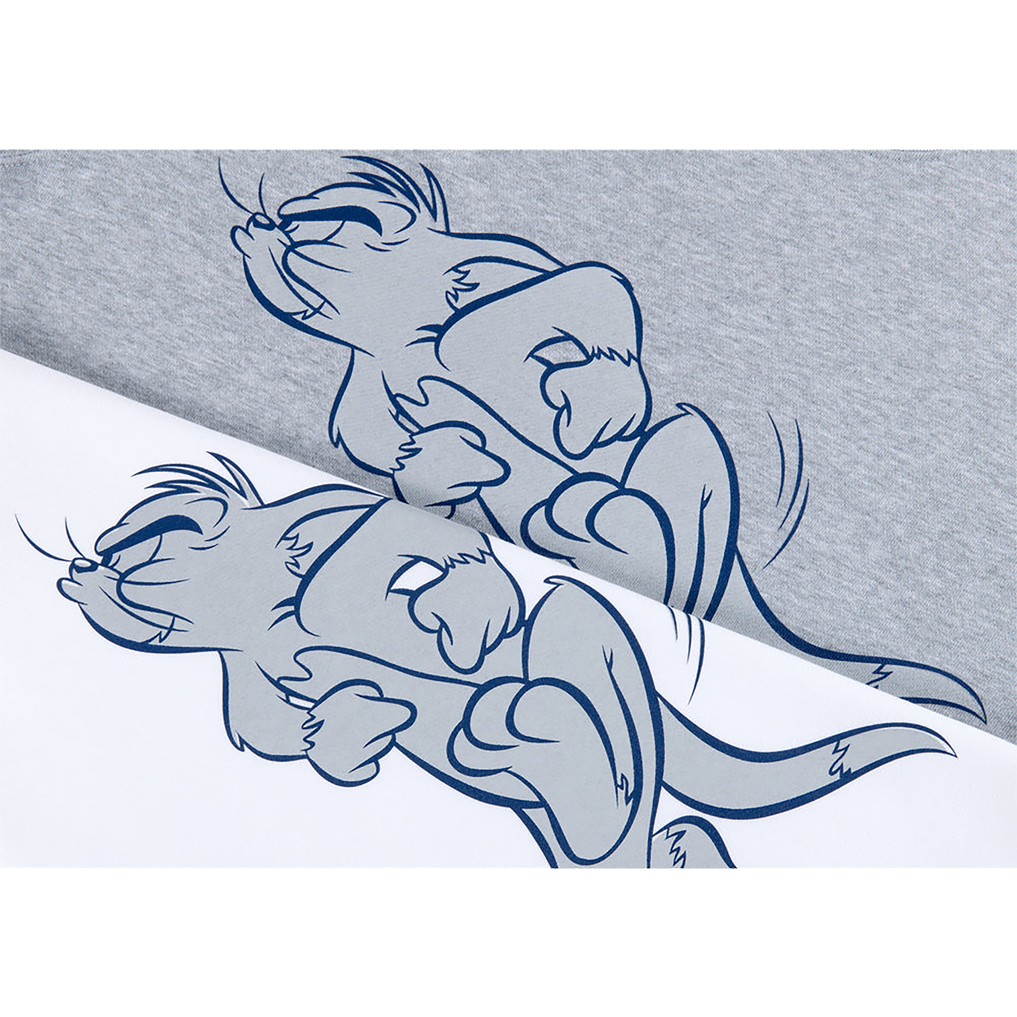 MLE＜TOM and JERRY＞ CREW NECK SWEATSHIRT(TOM)