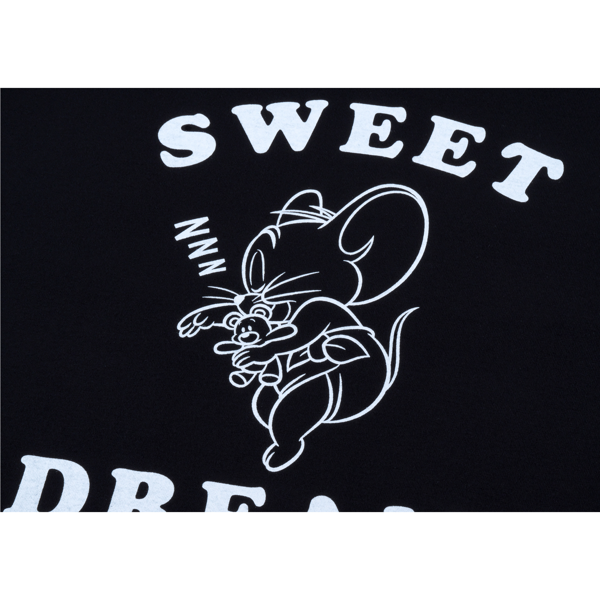MLE＜TOM and JERRY＞ SWEET DREAMS TUFFY T-SHIRT《2026年11月発売予定 受注期間は9月6日まで》_6