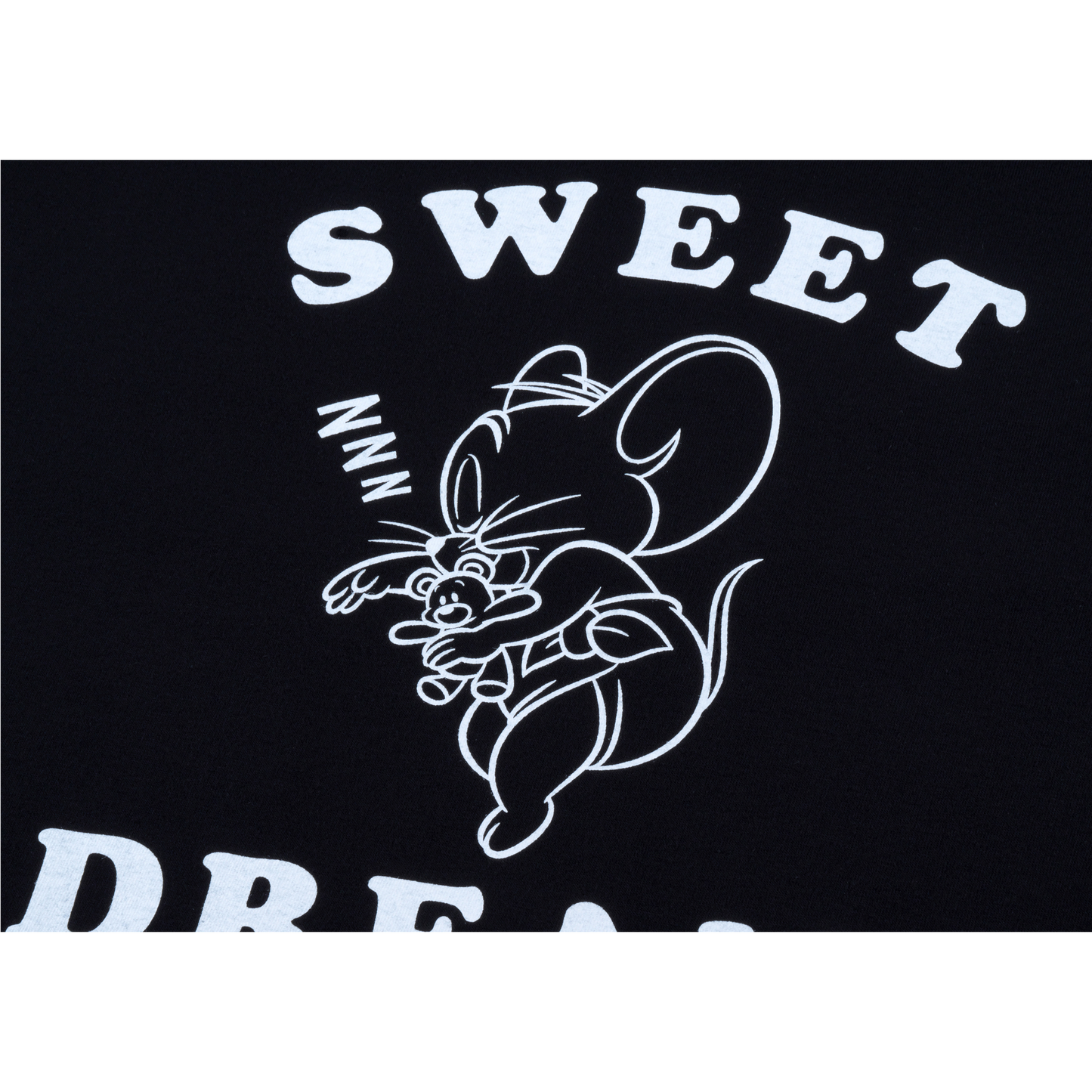MLE＜TOM and JERRY＞ SWEET DREAMS TUFFY T-SHIRT《2026年11月発売予定 受注期間は9月6日まで》_6