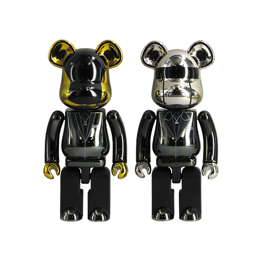 超合金 BE@RBRICK DAFT PUNK（Random Access Memories Ver.）2PACK_0