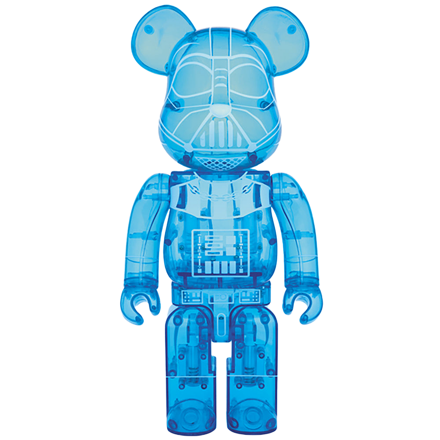 BE@RBRICK DARTH VADER(TM) HOLOGRAPHIC Ver.400％
