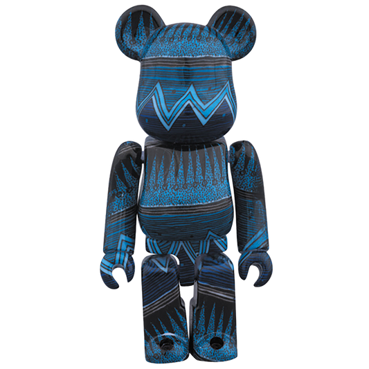 BE@RBRICK STÜSSY 100％