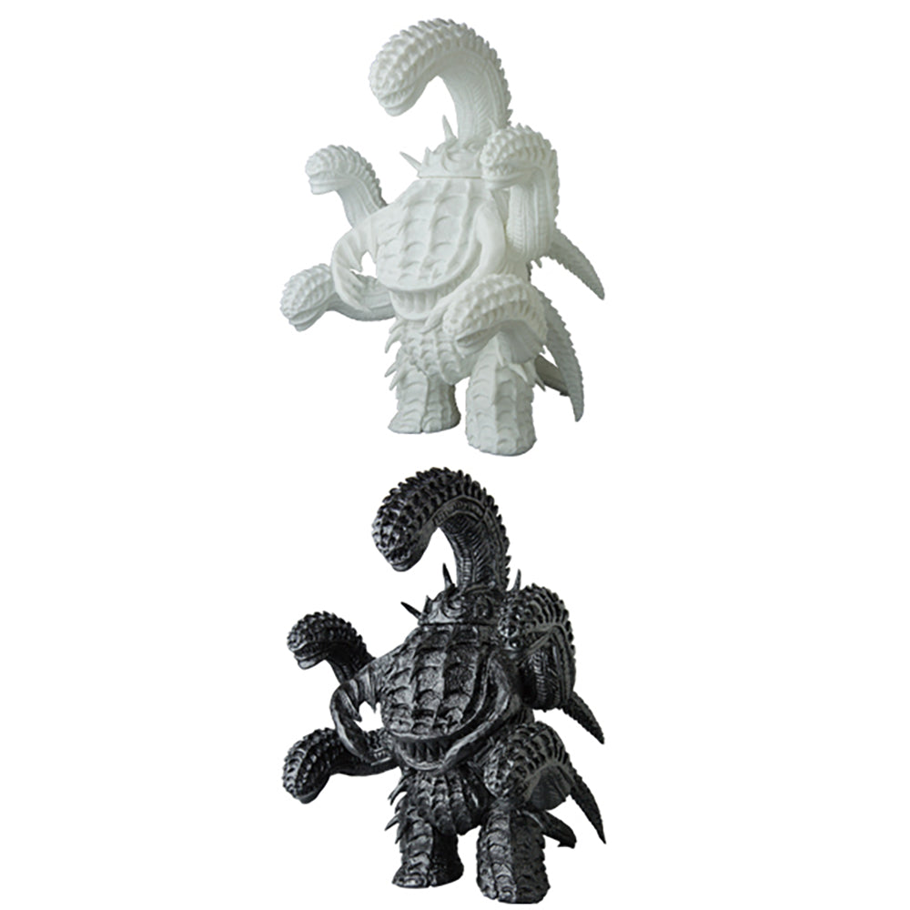 地獄の巨獣ビヒモス （白成型品/黒成型品）_0