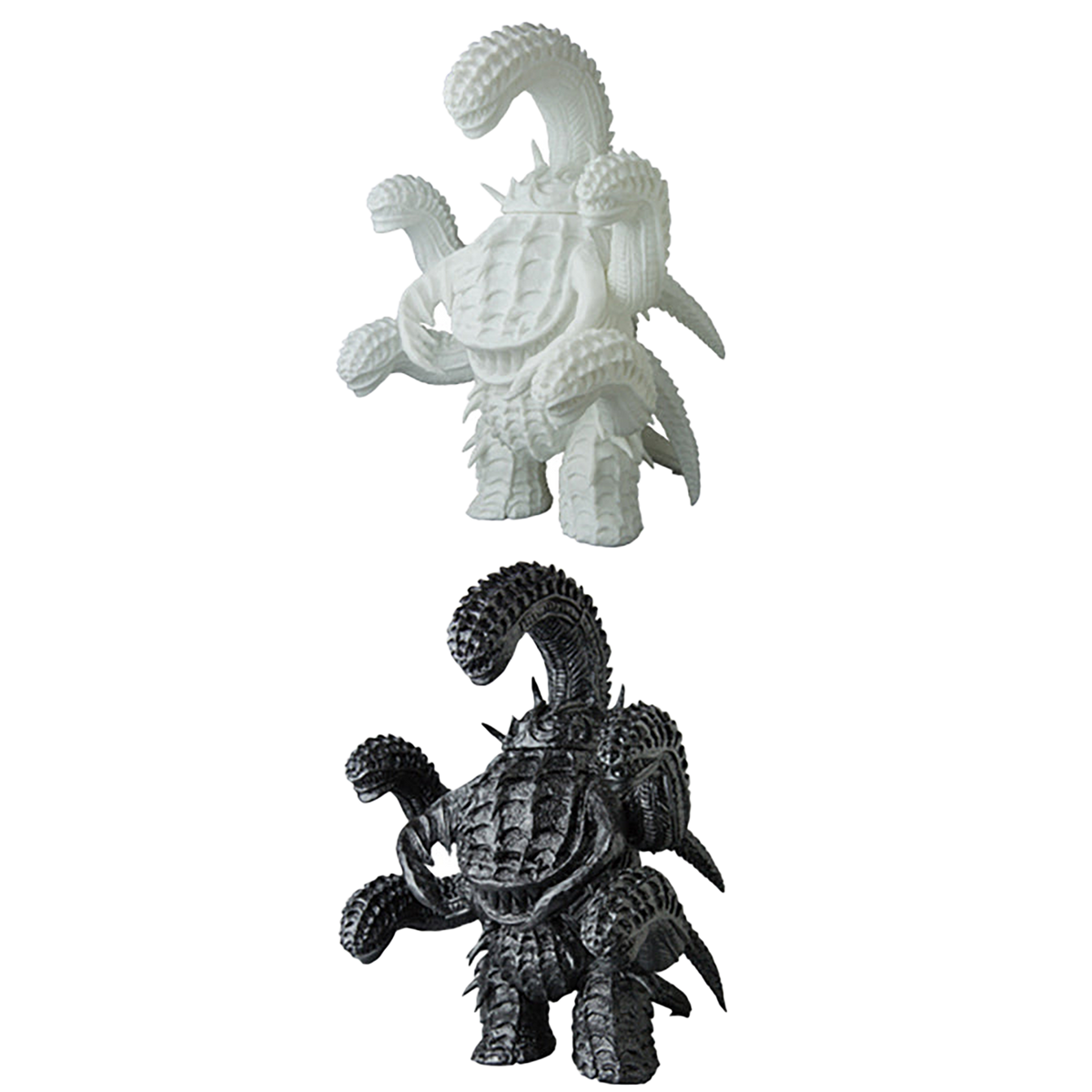 地獄の巨獣ビヒモス （白成型品/黒成型品）