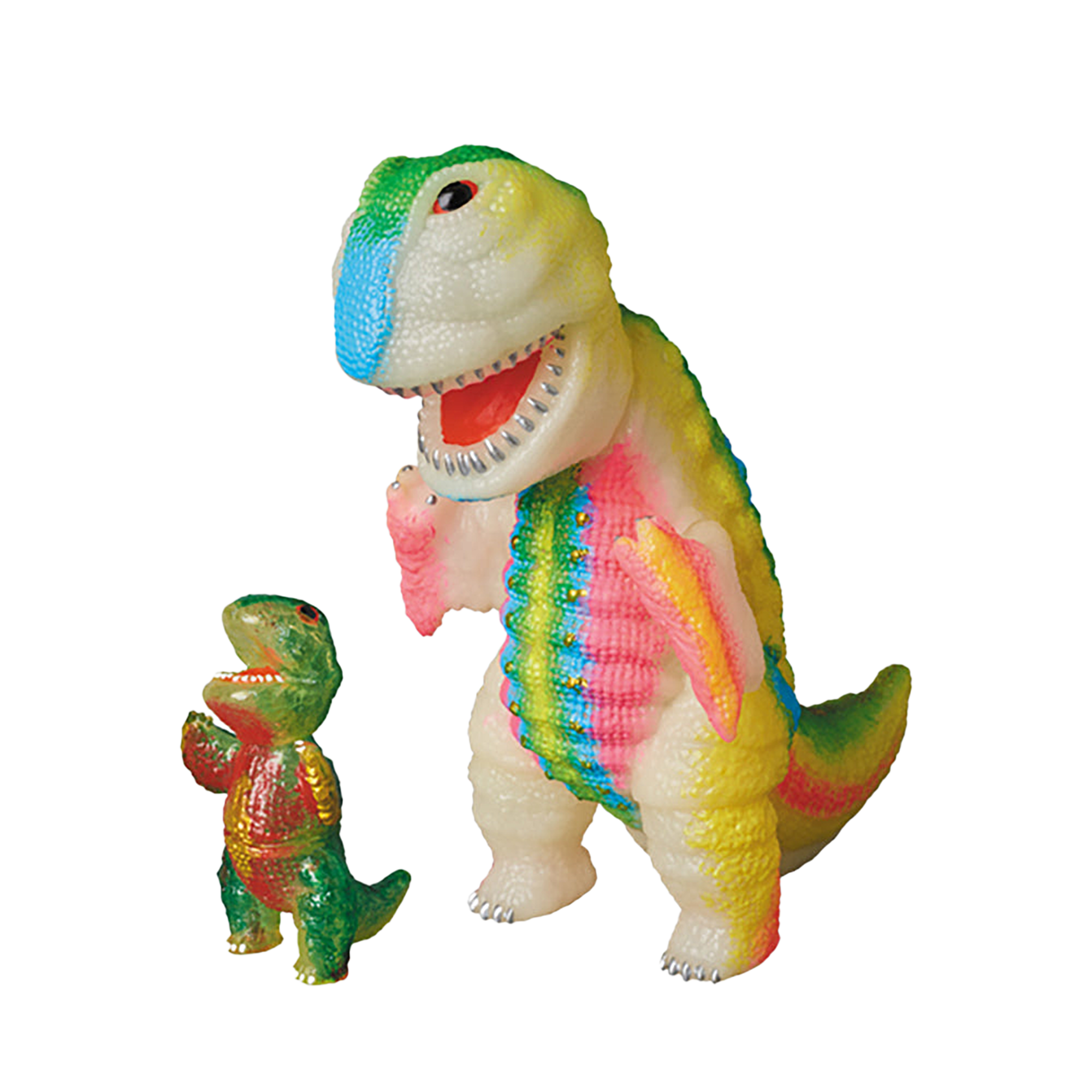 親子ゴガメジラ―