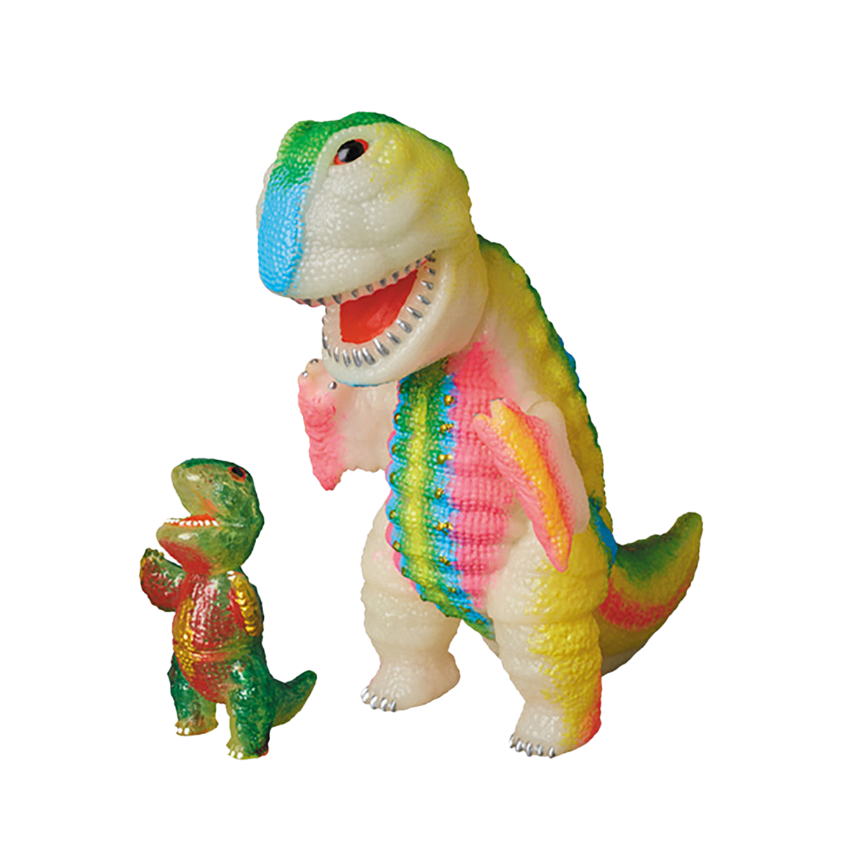 親子ゴガメジラ―