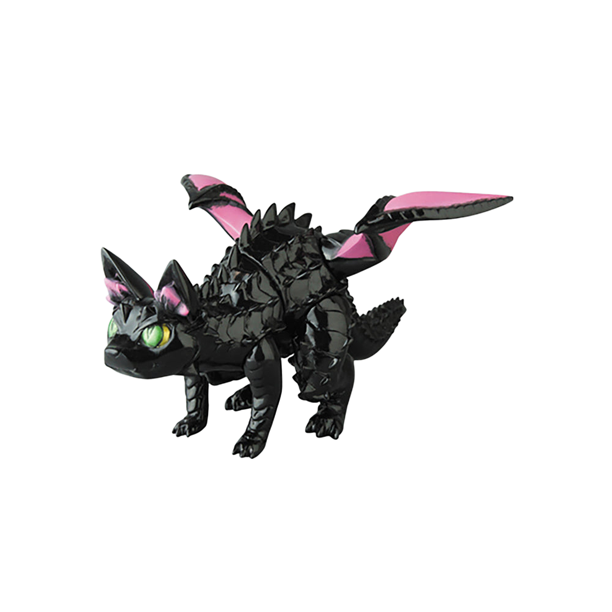 ドラゴニット（黒猫カラー）