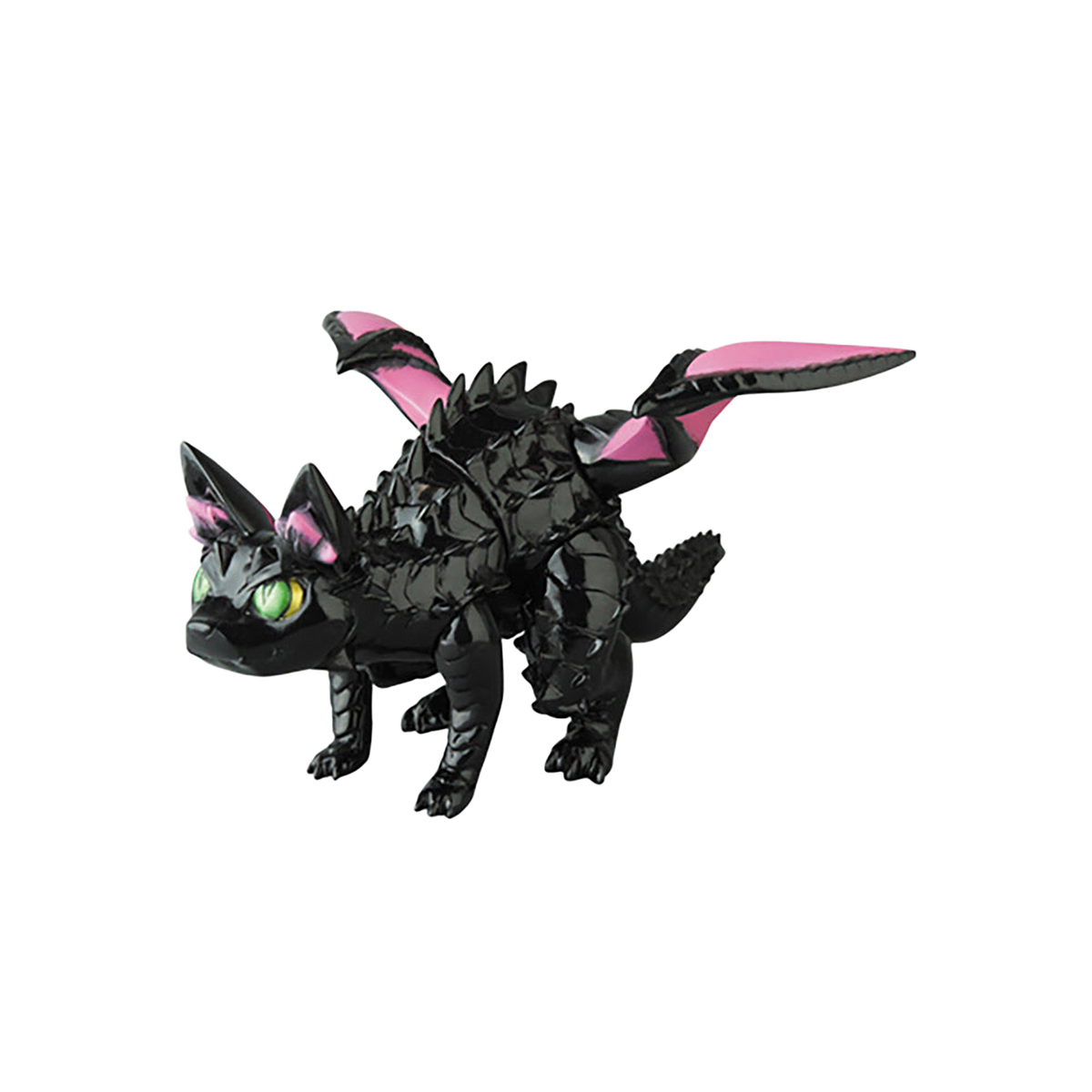 ドラゴニット（黒猫カラー）