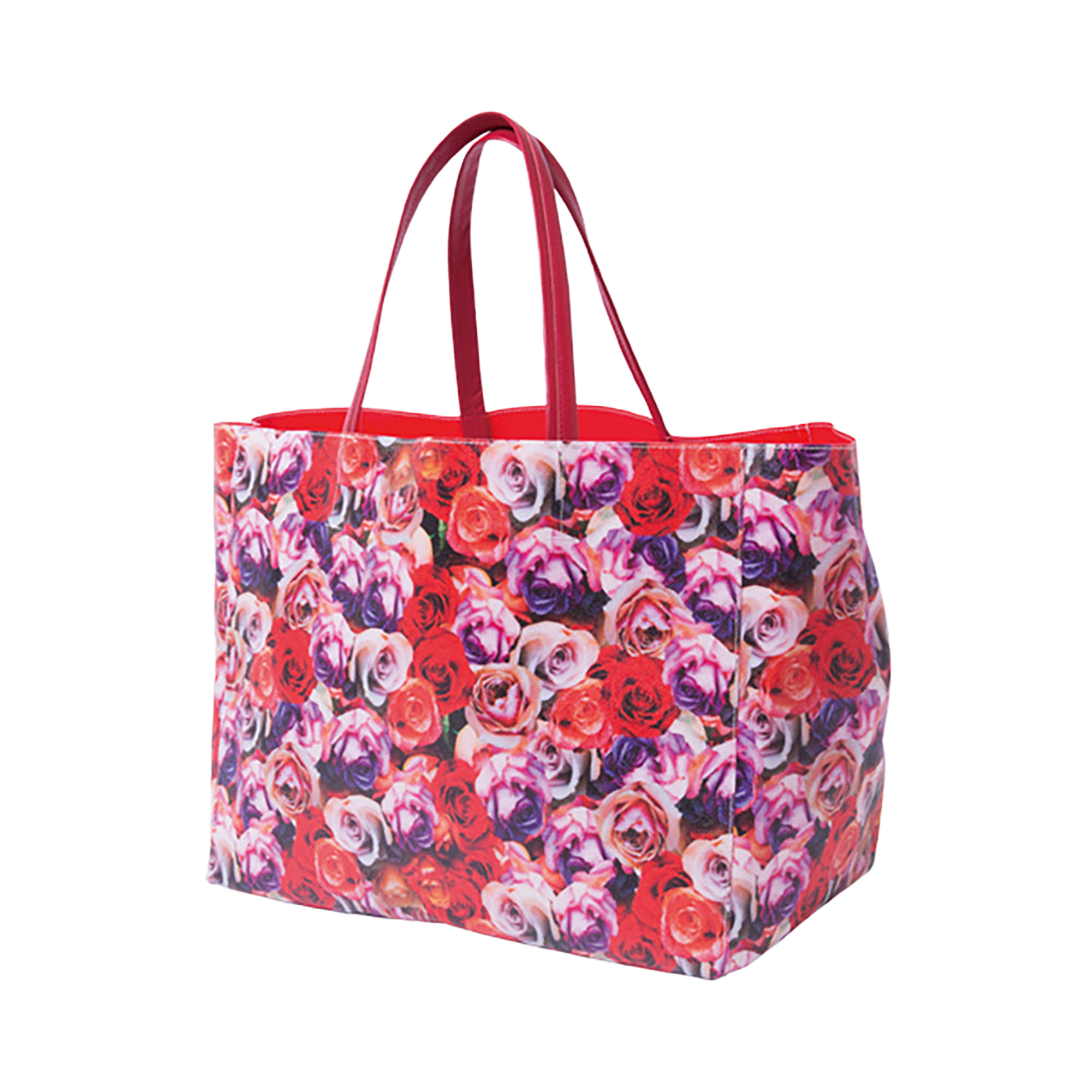 MLE M / mika ninagawa シリーズ『ROSE』 TOTE BAG