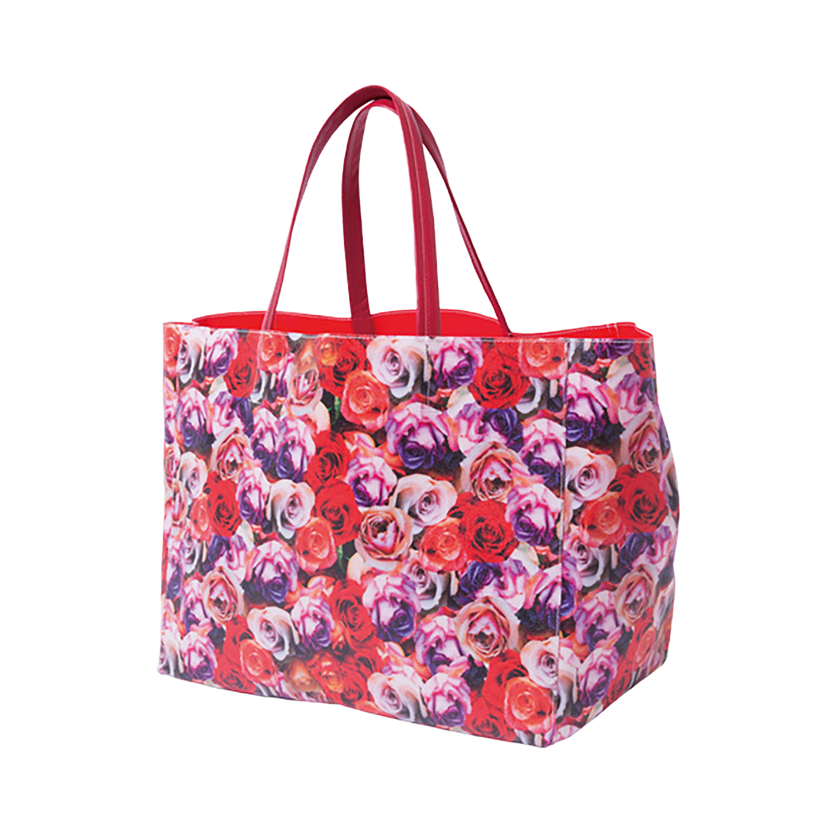 MLE M / mika ninagawa シリーズ『ROSE』 TOTE BAG