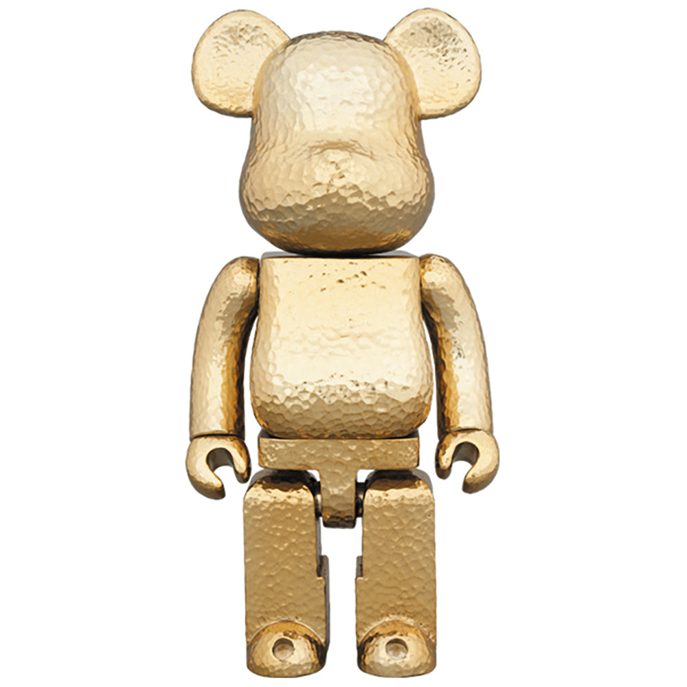 BE@RBRICK ROYAL SELANGOR GOLD COLOR Ver._0