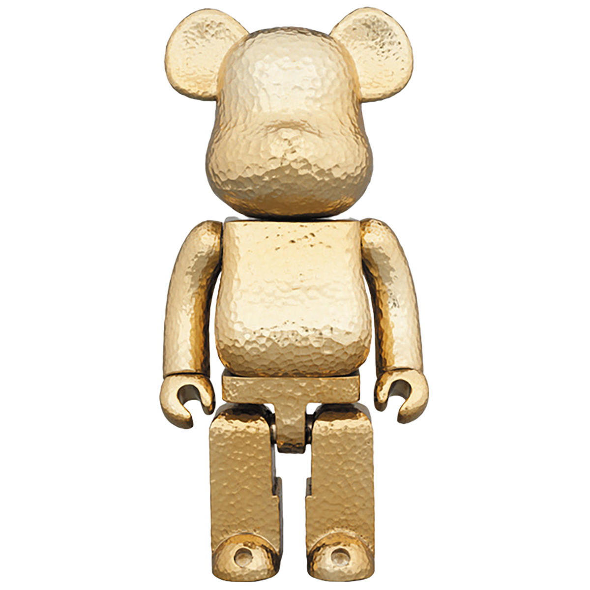 BE@RBRICK ROYAL SELANGOR GOLD COLOR Ver.