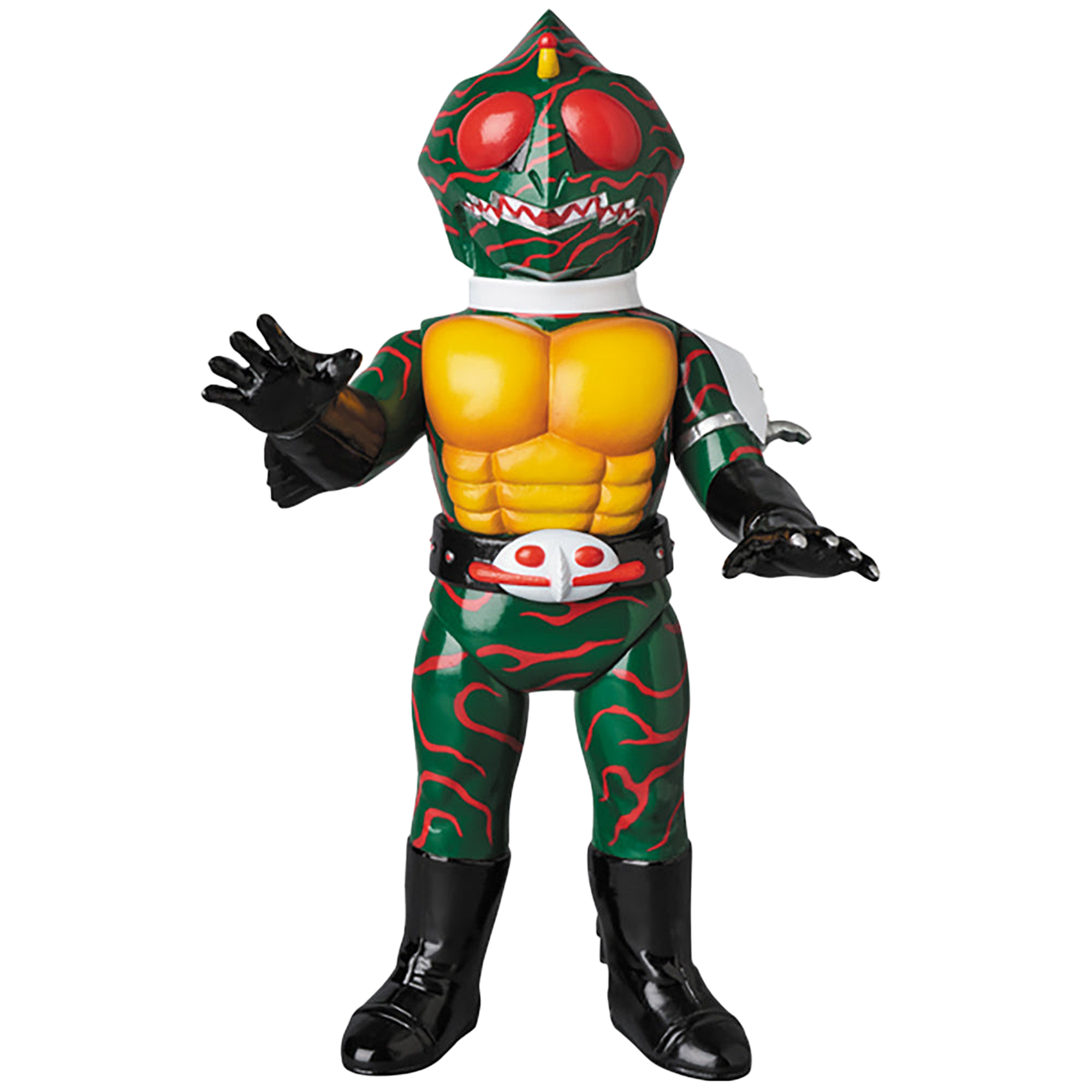 仮面ライダーアマゾン（オープニング版）（仮面ライダーアマゾンより）