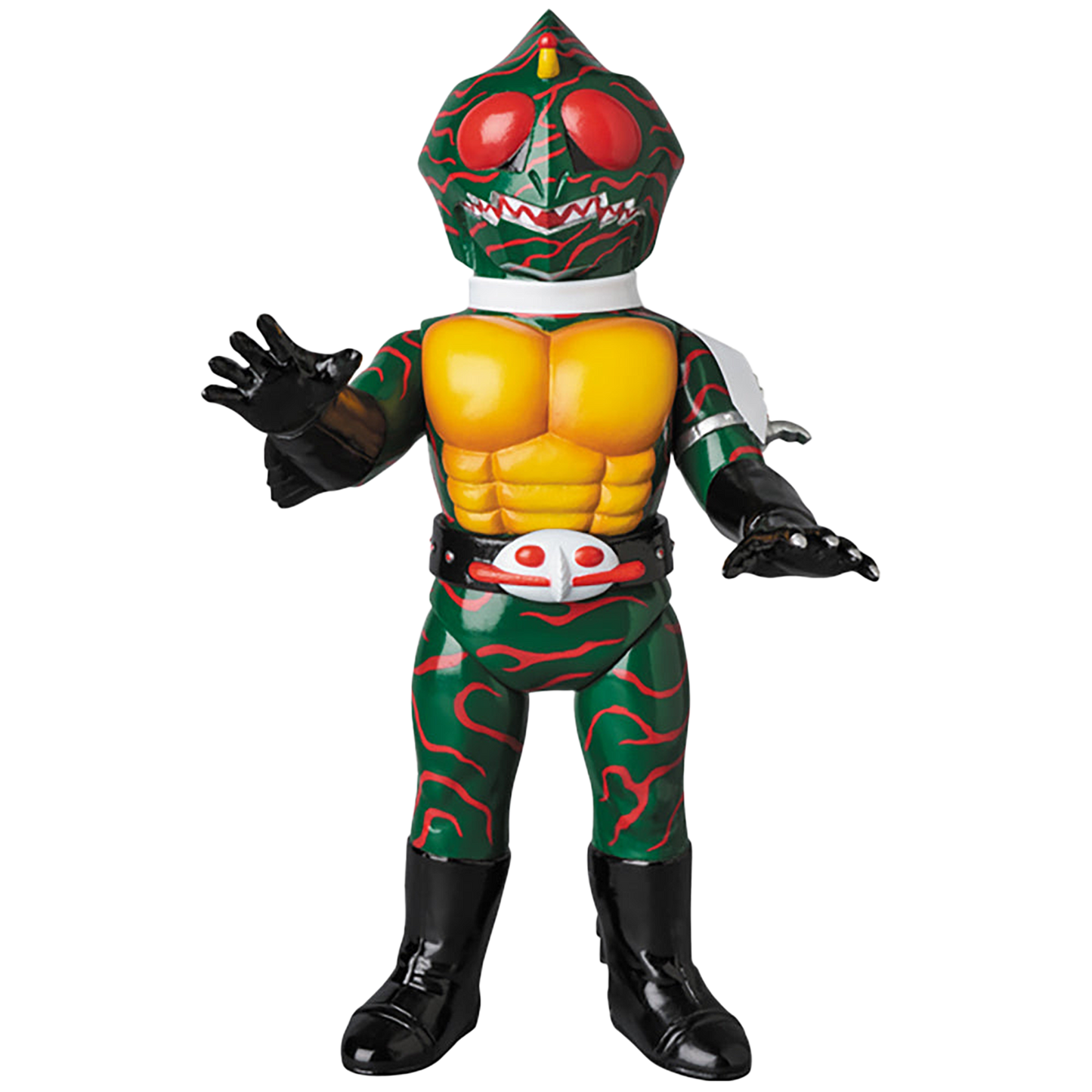 仮面ライダーアマゾン（オープニング版）（仮面ライダーアマゾンより）
