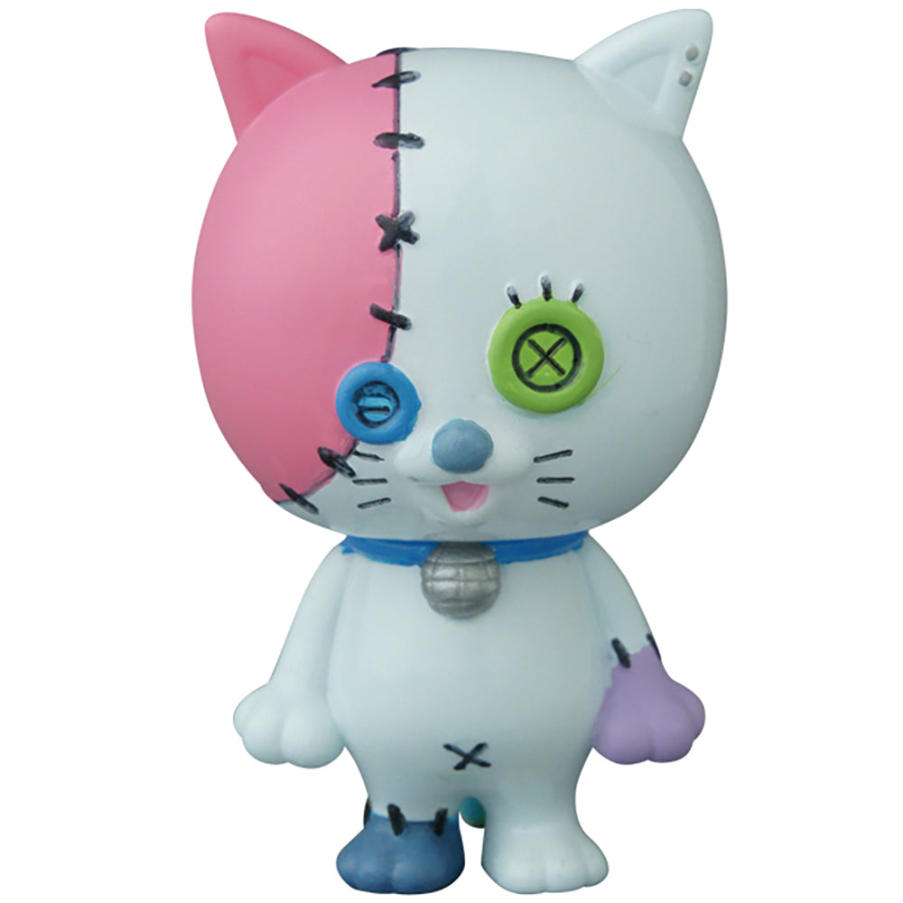 VAG(VINYL ARTIST GACHA) SERIES 18 踊り猫ボタン_1