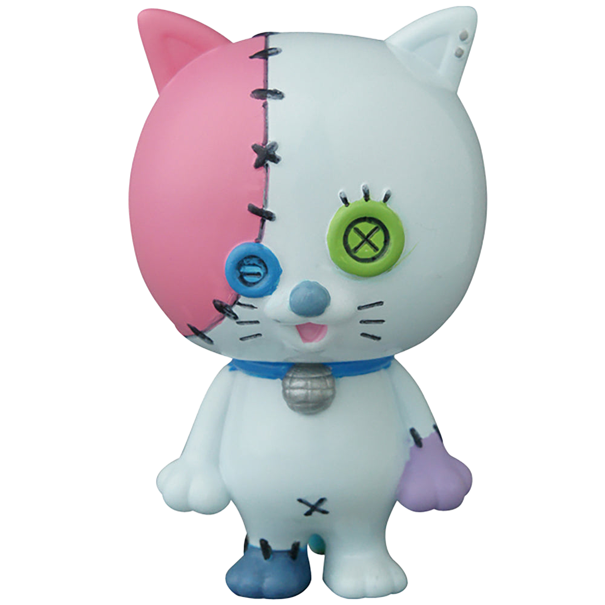 VAG(VINYL ARTIST GACHA) SERIES 18 踊り猫ボタン