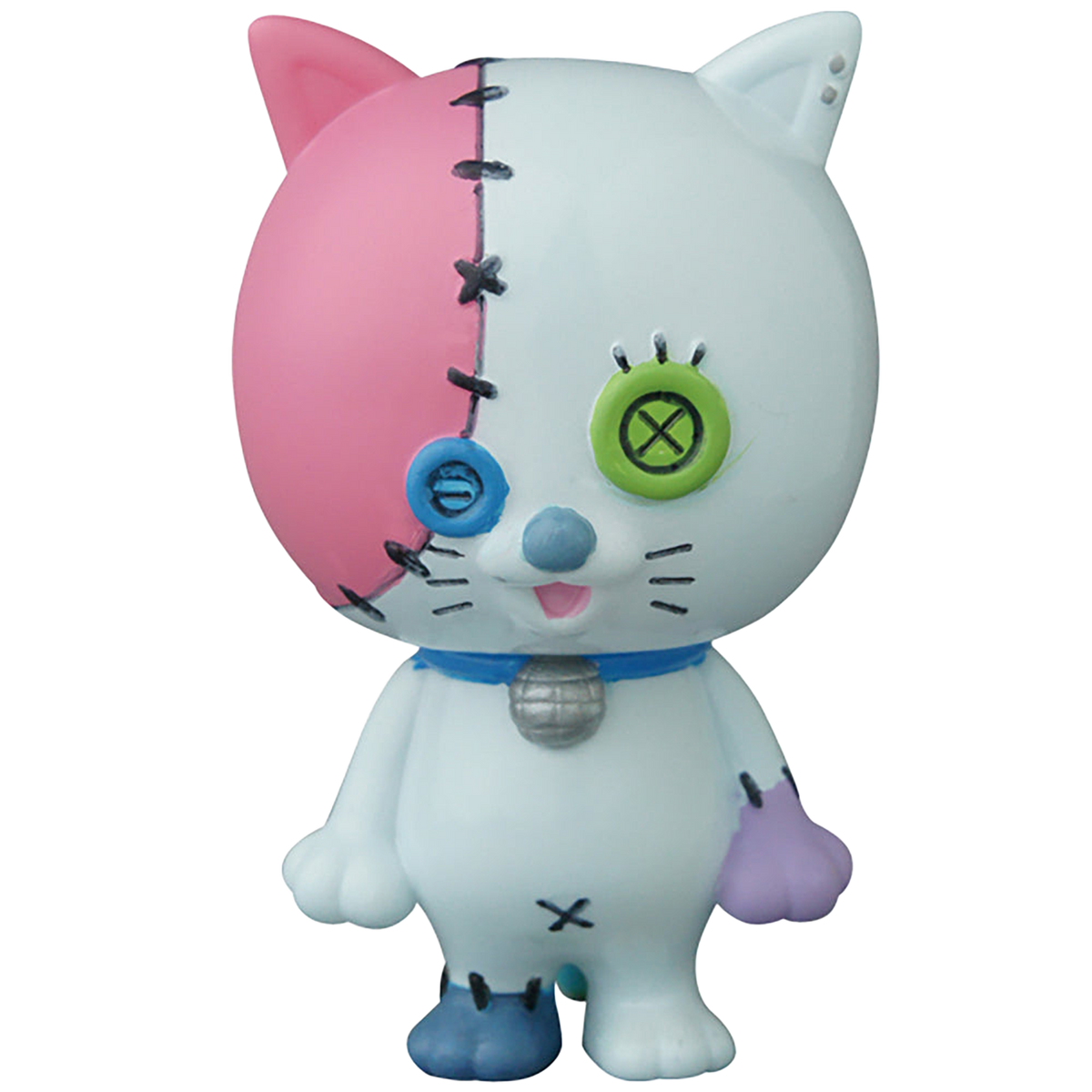 VAG(VINYL ARTIST GACHA) SERIES 18 踊り猫ボタン