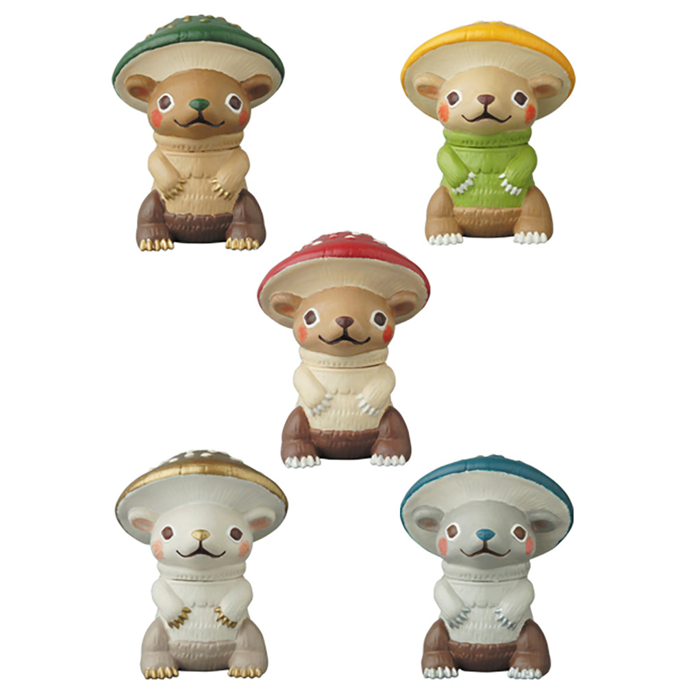 VAG(VINYL ARTIST GACHA) SERIES 20 ひなたかほりコレクション KINORA_0