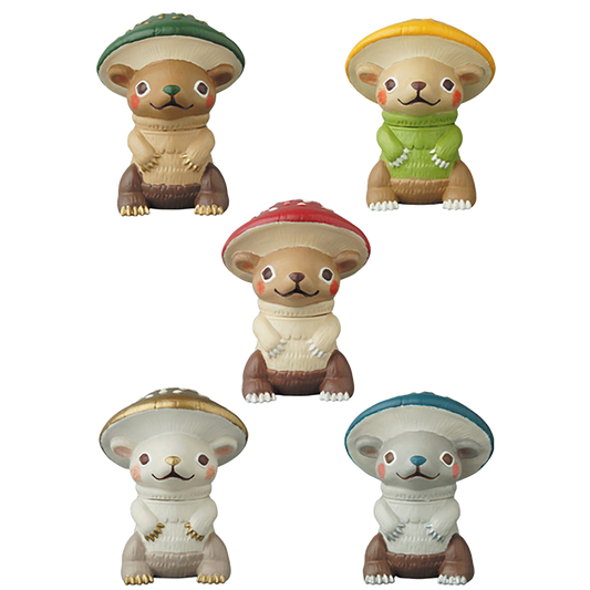 VAG(VINYL ARTIST GACHA) SERIES 20 ひなたかほりコレクション KINORA