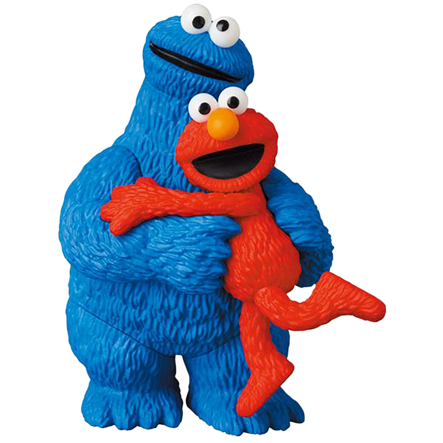 UDF SESAME STREET SERIES 2 ELMO & COOKIE MONSTER